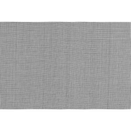 Patioplus 36 x 84 in. Aluminum Door & Window Screen, Charcoal, 8PK PA2741504